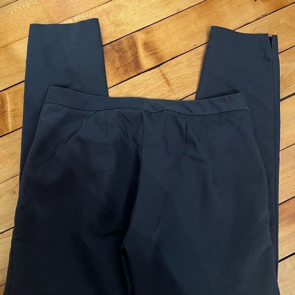 Calvin Klein Dress Slit Dress Pants Size 4 - Picture 5 of 13